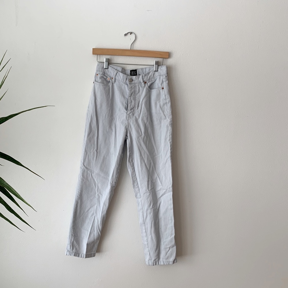 High Waisted Pants
